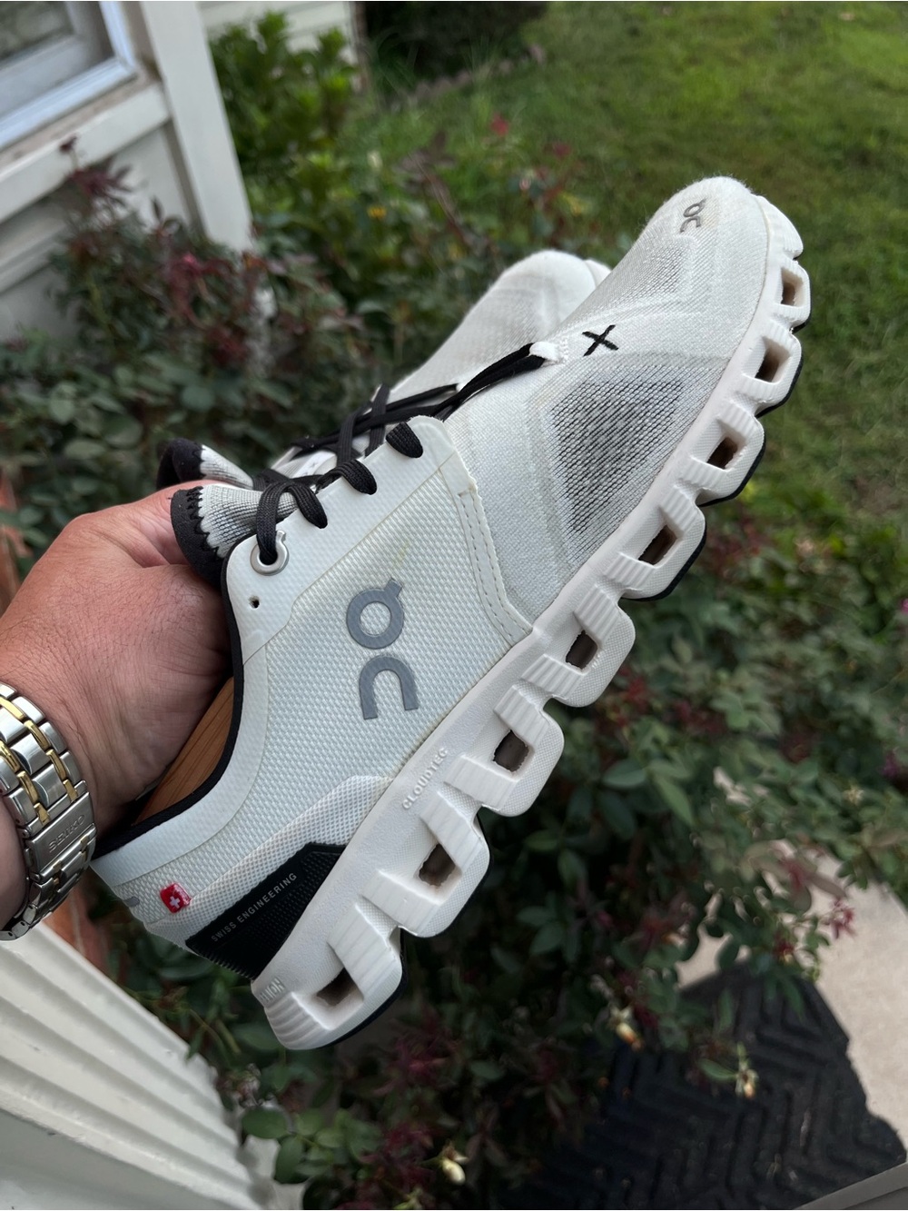 On Cloud X
Comfort/Athletic Medical Field
Medical Field Shoes
Size 8.5 for Women